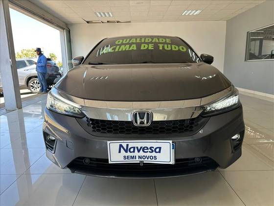 HONDA CITY 1.5 i-VTEC FLEX HATCH TOURING CVT HONDA CITY 1.5 i-VTEC FLEX HATCH TOURING CVT